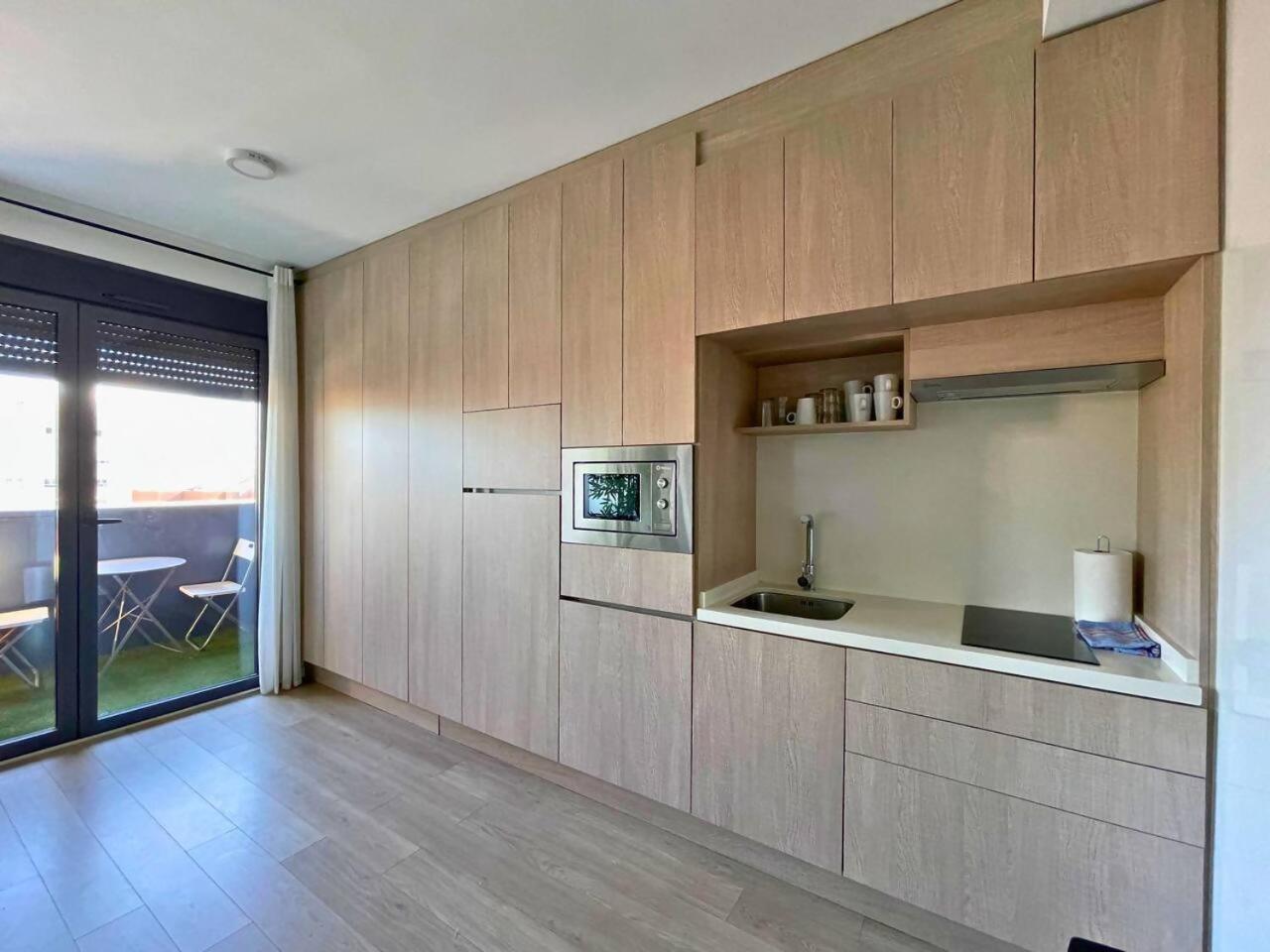 Home4U Apartamento Con Cochera 그라나다 외부 사진