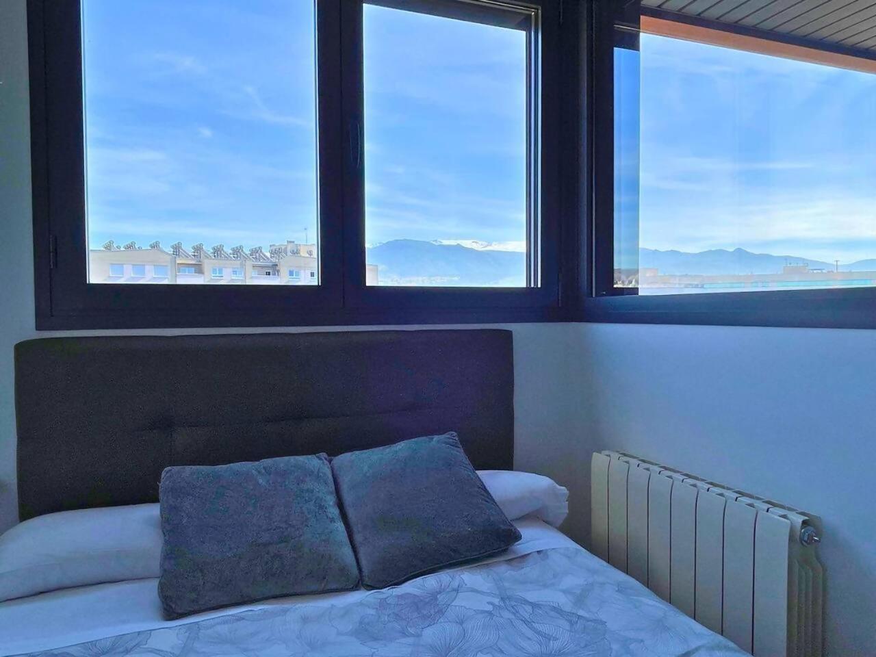 Home4U Apartamento Con Cochera 그라나다 외부 사진