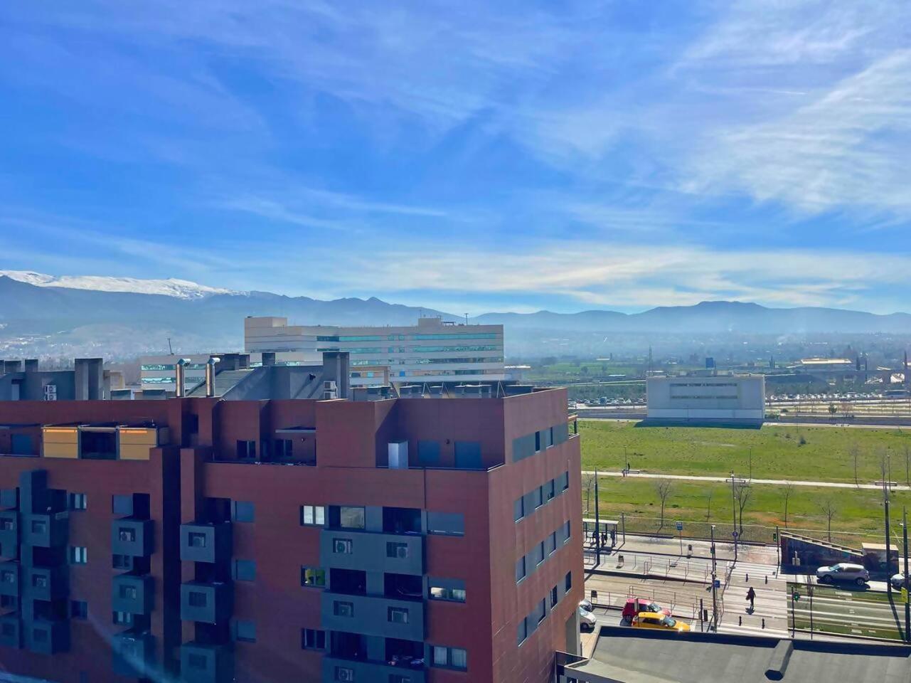 Home4U Apartamento Con Cochera 그라나다 외부 사진