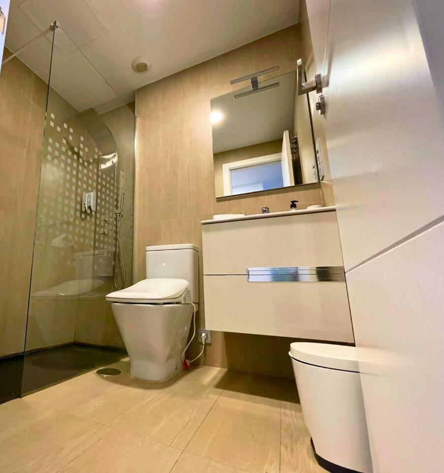 Home4U Apartamento Con Cochera 그라나다 외부 사진
