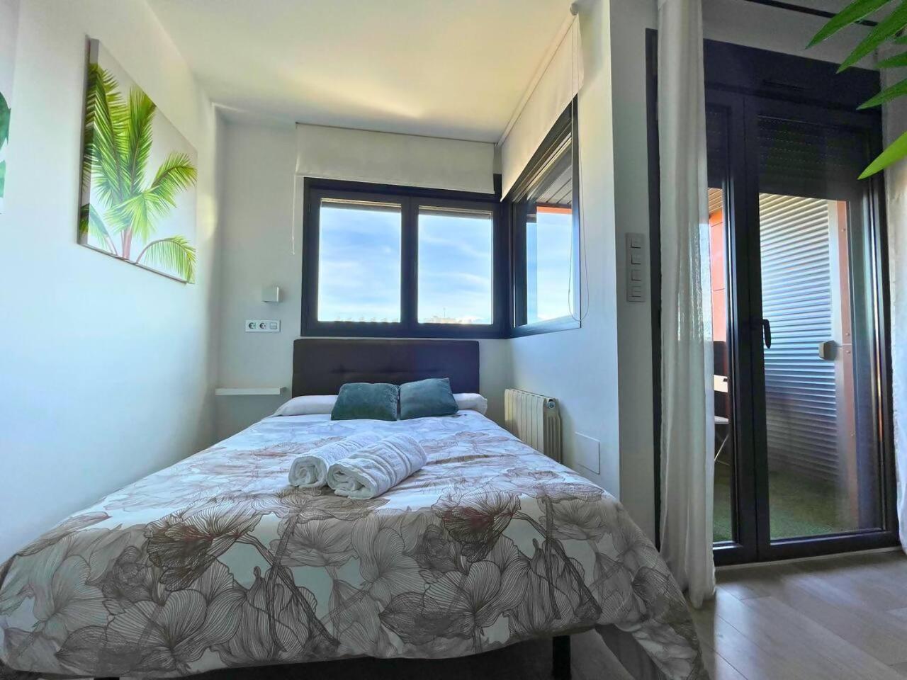 Home4U Apartamento Con Cochera 그라나다 외부 사진