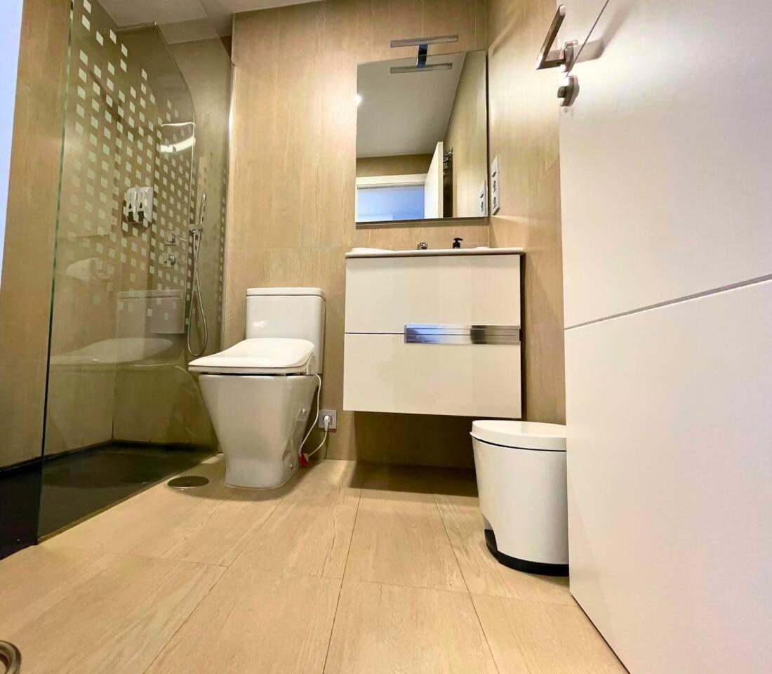 Home4U Apartamento Con Cochera 그라나다 외부 사진