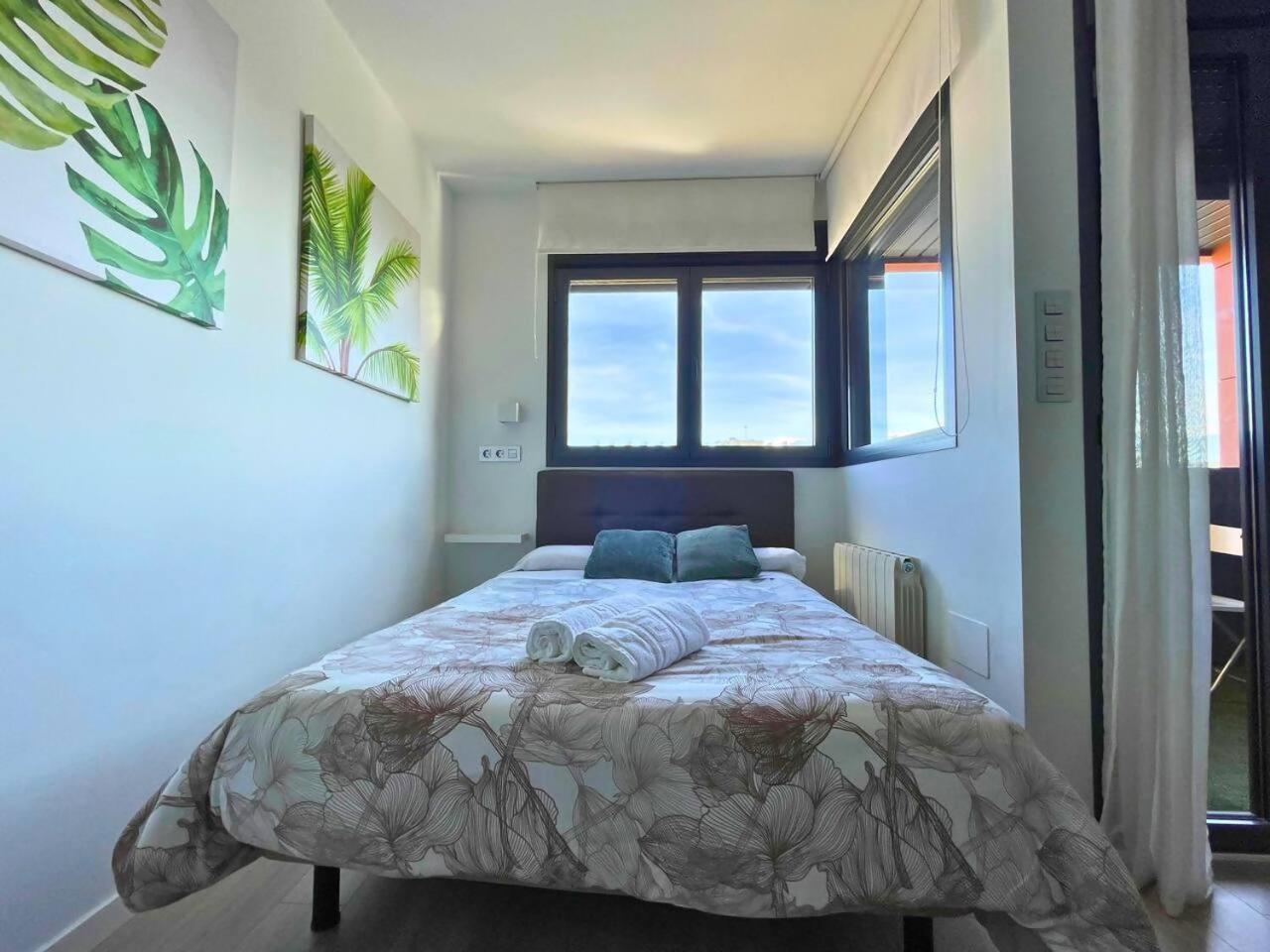 Home4U Apartamento Con Cochera 그라나다 외부 사진