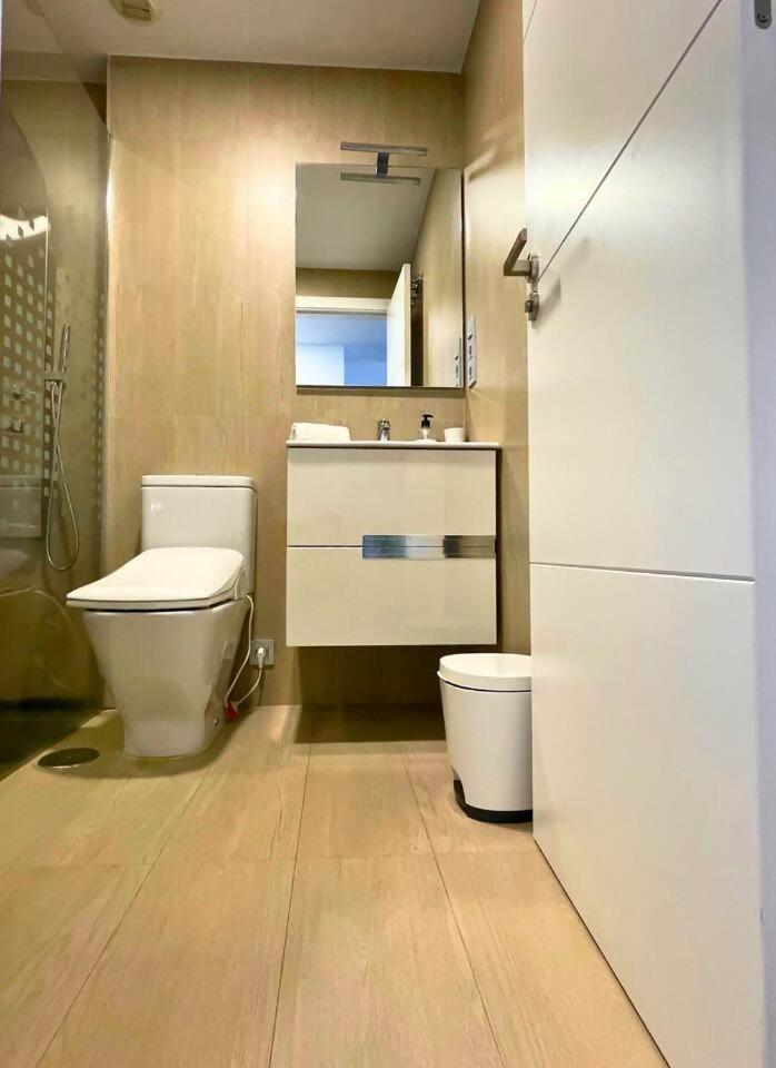 Home4U Apartamento Con Cochera 그라나다 외부 사진