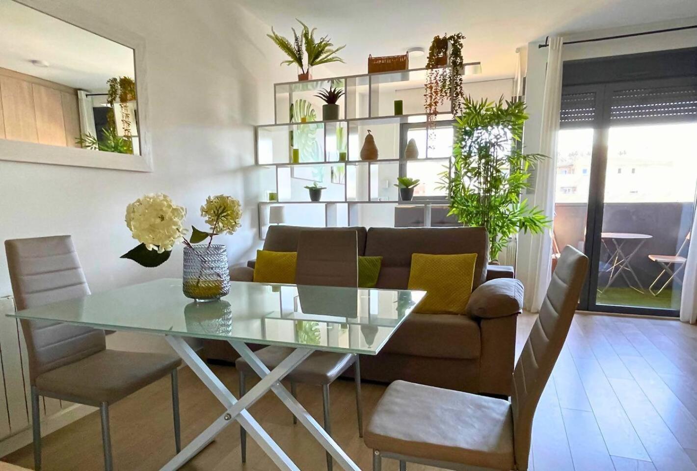 Home4U Apartamento Con Cochera 그라나다 외부 사진